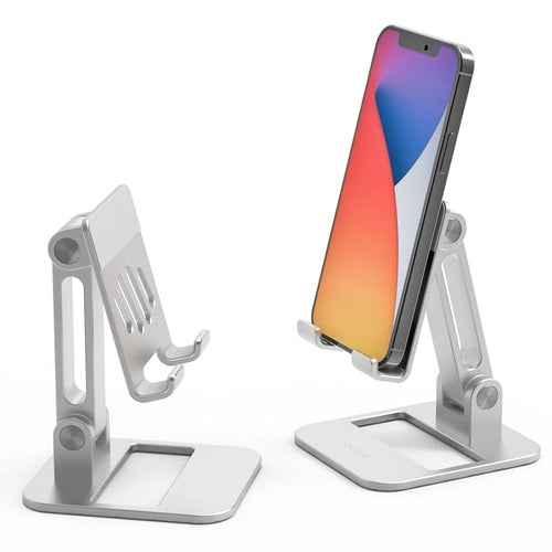 Araree Ergo Stand Mini - Silver Araree Ergo Stand Mini - Silver